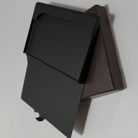 Vintage NY Stock Exchange Business Card Holder - Picture 4 of 6